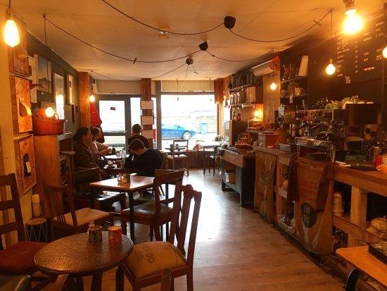 The Steamie Coffee Roasters